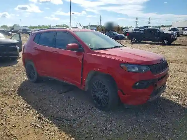 3C4NJDCB8NT131663 2022 JEEP COMPASS-3