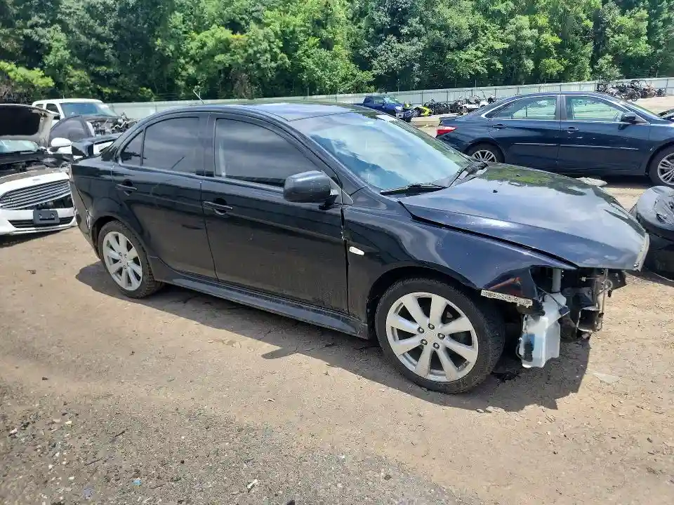 JA32U8FW0EU020769 2014 MITSUBISHI LANCER-3