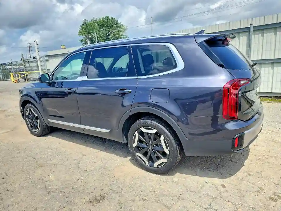 5XYP64GC9SG634540 2025 KIA TELLURIDE-1