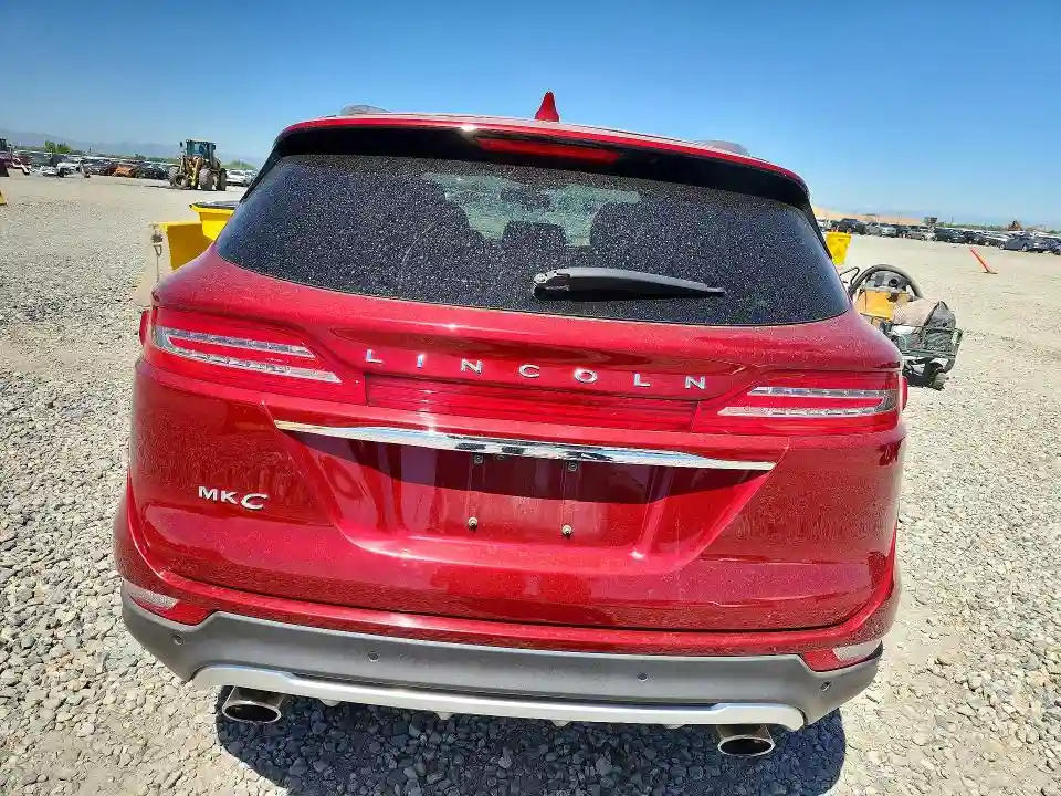 5LMCJ3D9XKUL46758 2019 LINCOLN MKC-5