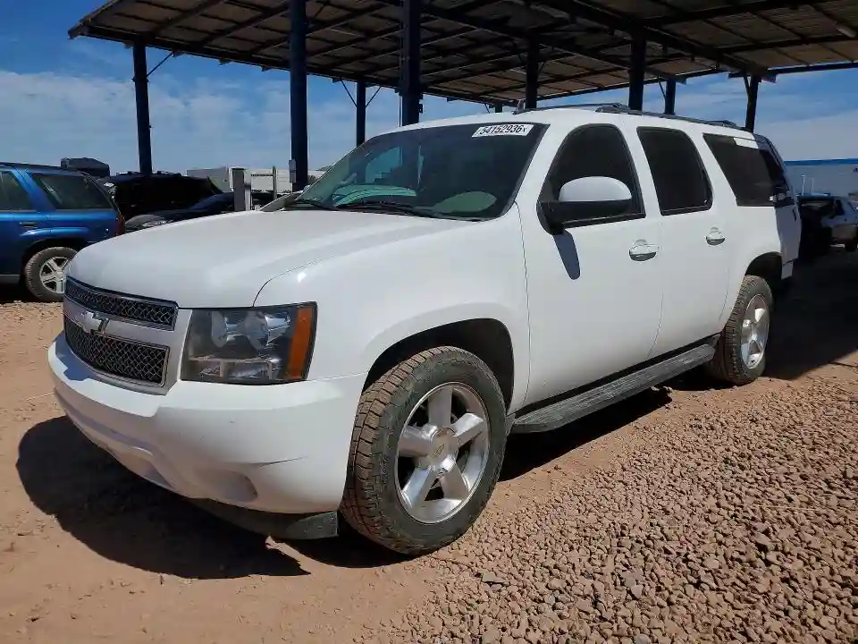1GNSKJE71CR321793 2012 CHEVROLET SUBURBAN-0