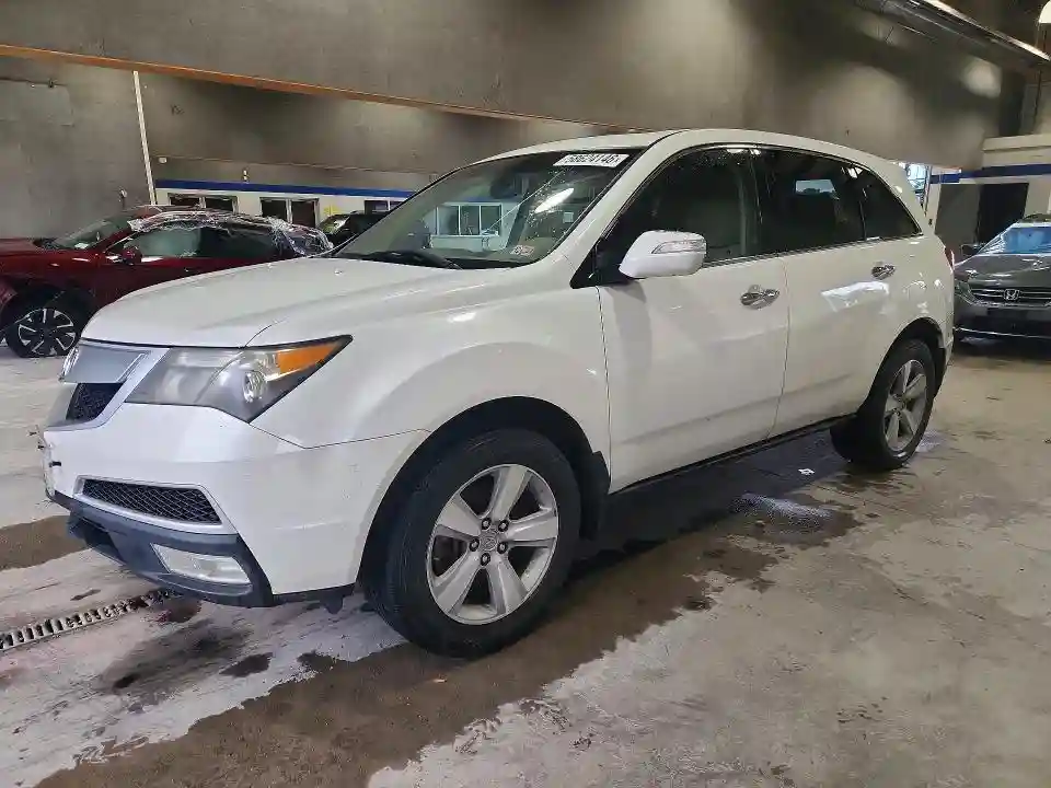 2HNYD2H25AH514233 2010 ACURA MDX-0