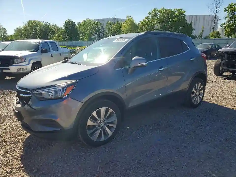 KL4CJESB4KB850401 2019 BUICK ENCORE-0