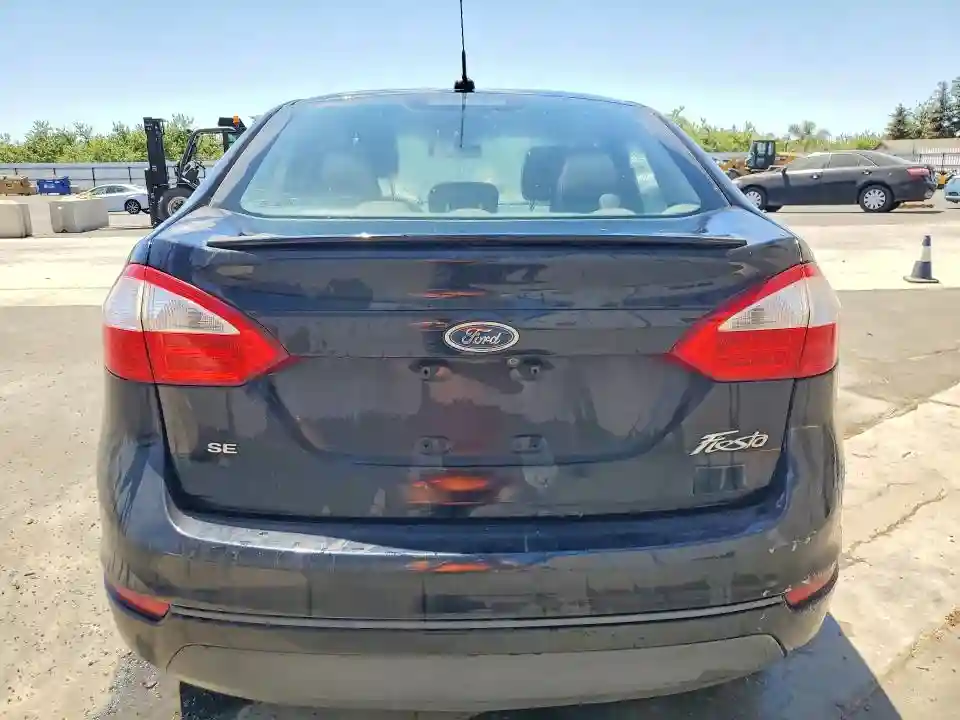 3FADP4BJXKM150617 2019 FORD FIESTA-5