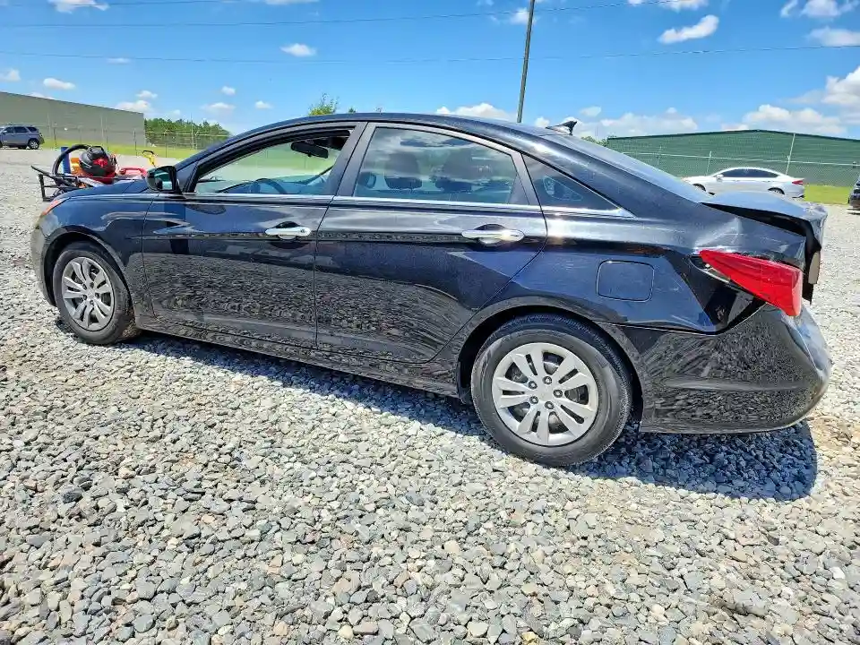 5NPEB4AC6BH234603 2011 HYUNDAI SONATA GLS-1
