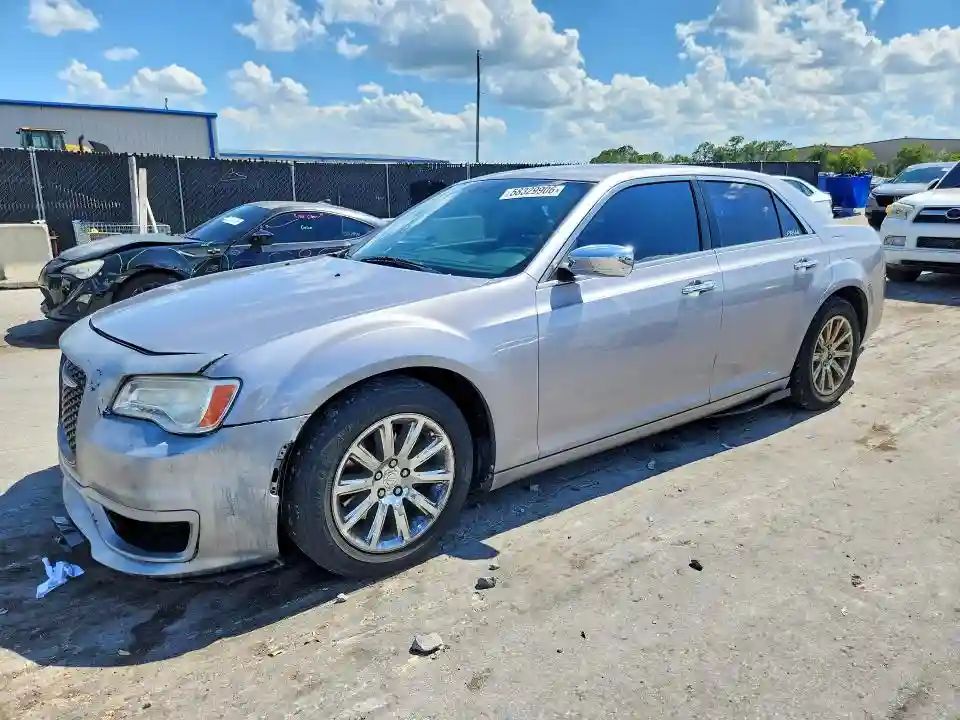 2C3CCAET0EH118263 2014 CHRYSLER 300-0