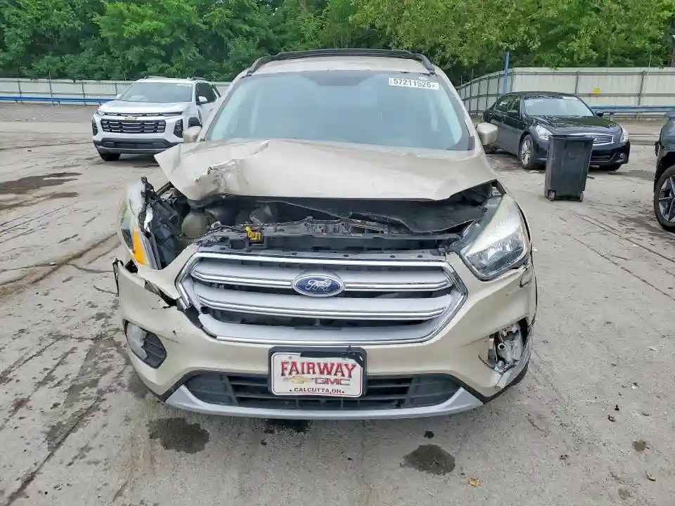 1FMCU9GD2JUA40424 2018 FORD ESCAPE-4