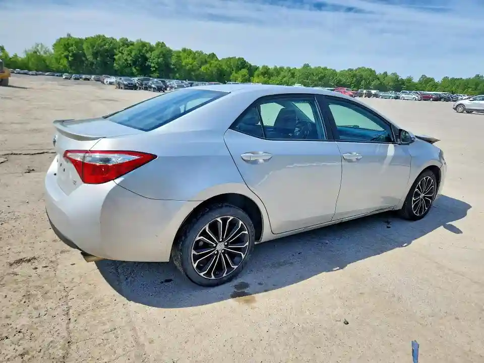 2T1BURHE0EC009831 2014 TOYOTA COROLLA-2