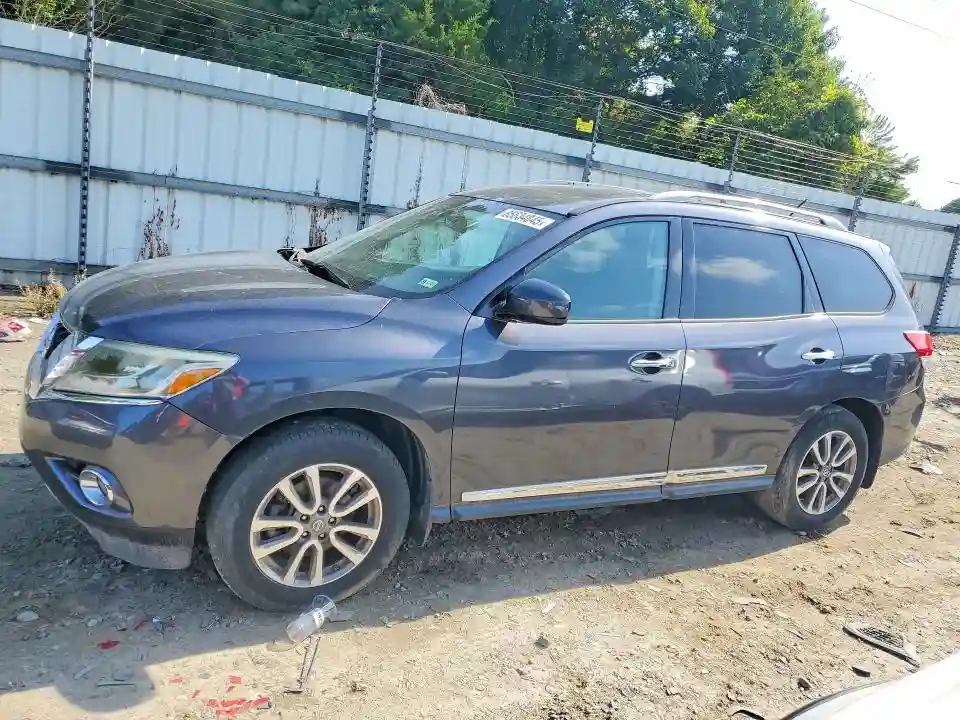 5N1AR2MM5DC678441 2013 NISSAN PATHFINDER-0