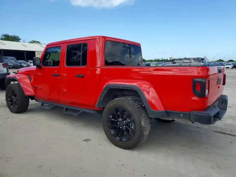 1C6PJTAG1SL505899 2025 JEEP GLADIATOR-1