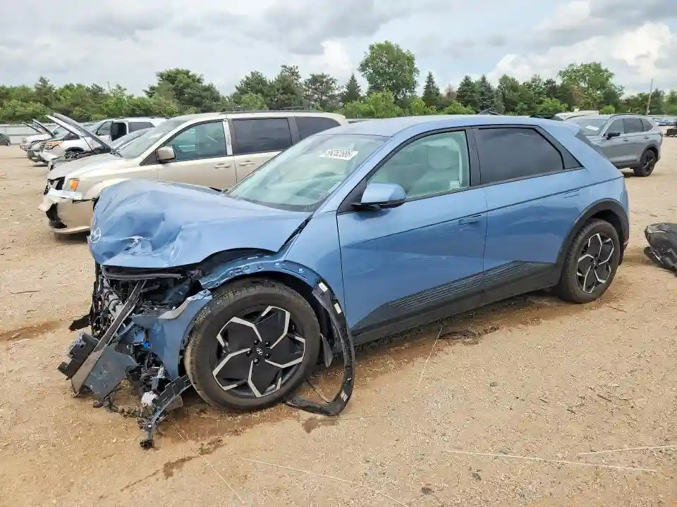 KM8KNDAFXNU112417 2022 HYUNDAI IONIQ 5-0