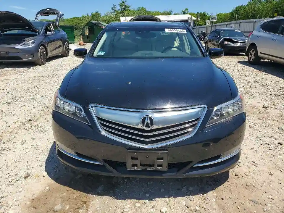 JH4KC1F52GC001330 2016 ACURA RLX-4