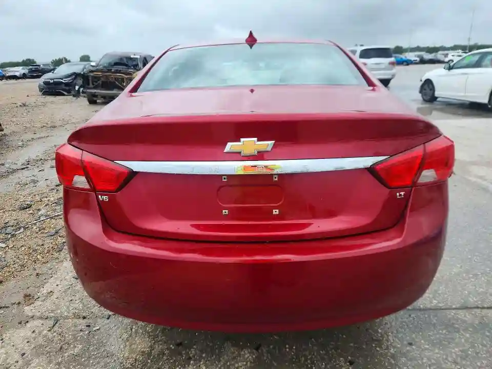 2G1125S38F9271236 2015 CHEVROLET IMPALA-5