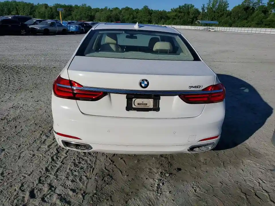 WBA7E2C57GGD99896 2016 BMW 7 SERIES-5