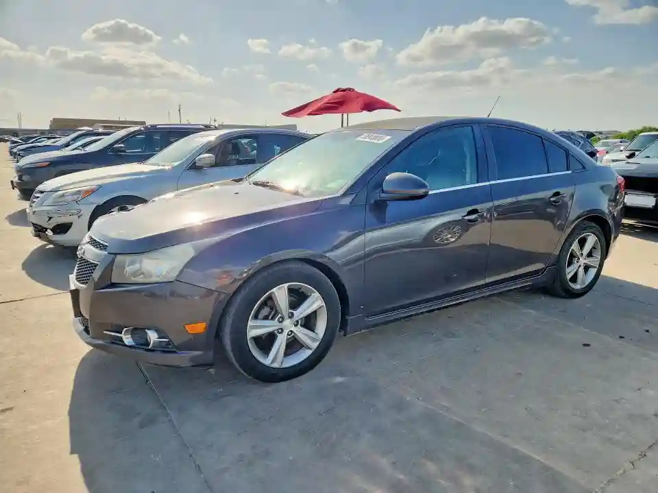 1G1PE5SB1E7327736 2014 CHEVROLET CRUZE-0