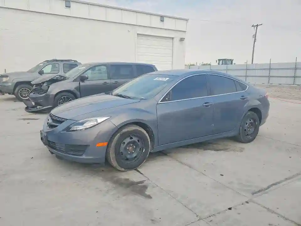 1YVHZ8BH9B5M30586 2011 MAZDA 6-0