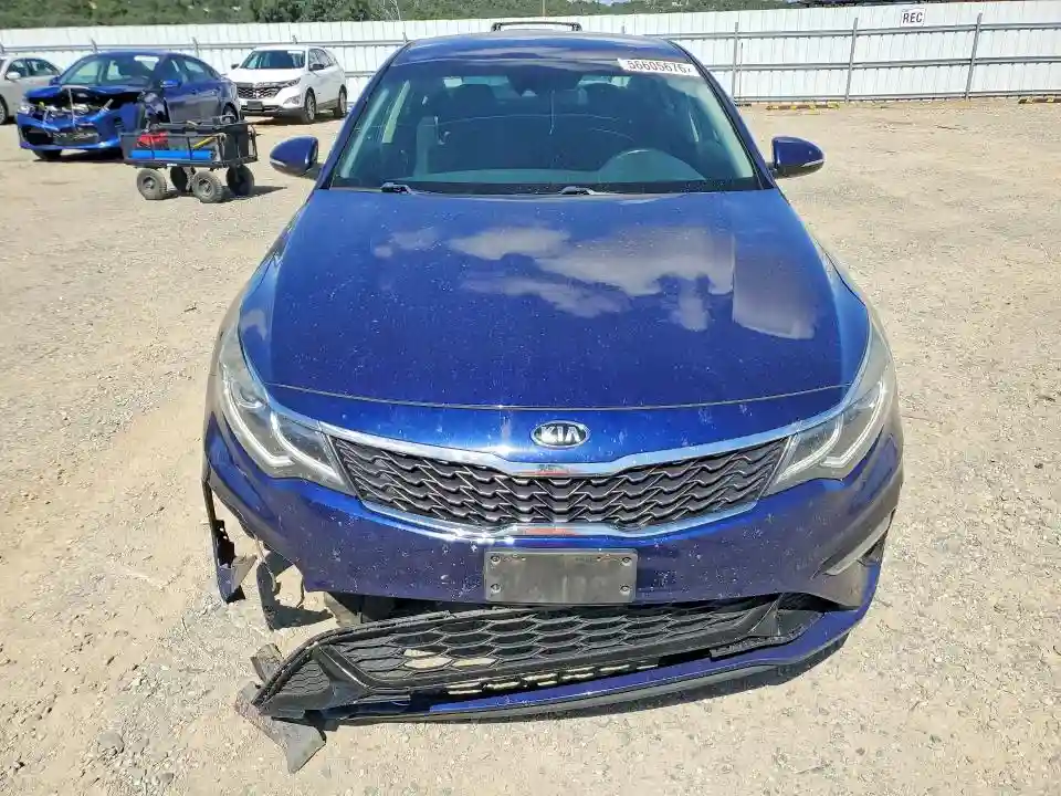 5XXGT4L32KG363176 2019 KIA OPTIMA-4