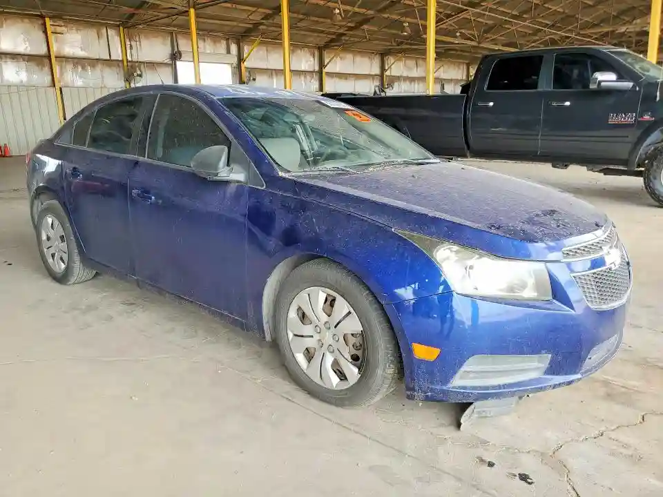 1G1PA5SH2D7117936 2013 CHEVROLET CRUZE-3