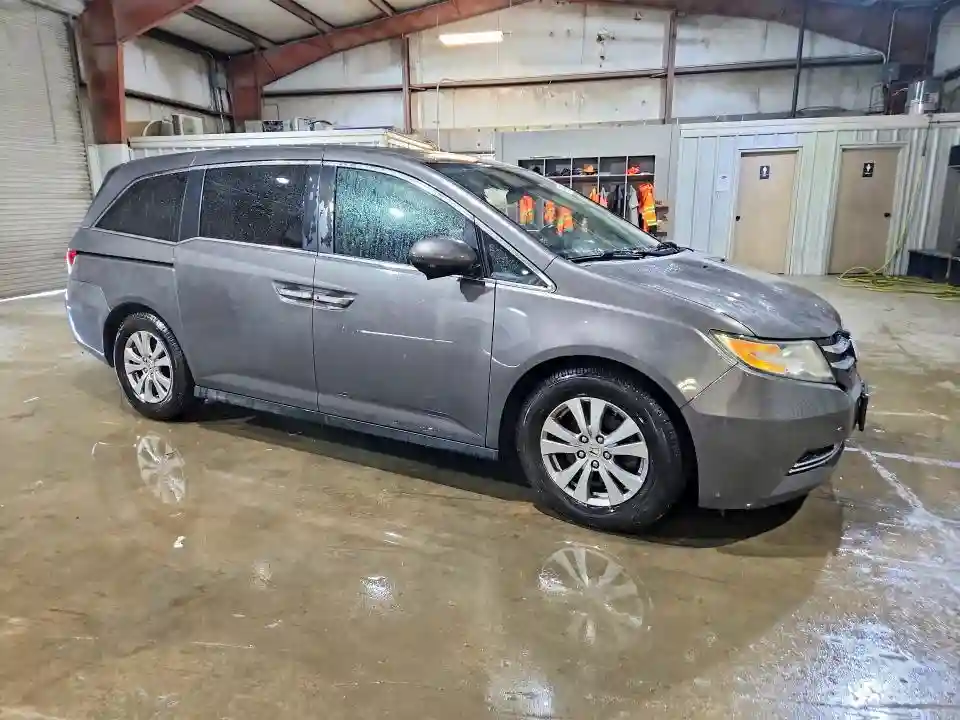 5FNRL5H67EB070463 2014 HONDA ODYSSEY-3