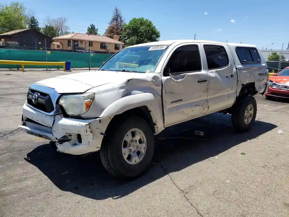 3TMLU4ENXFM199481 2015 TOYOTA TACOMA V6-0