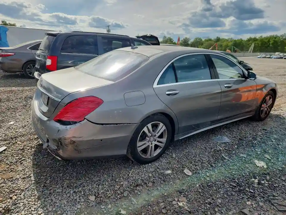 WDDUG8FB3EA044697 2014 MERCEDES-BENZ S-CLASS-2