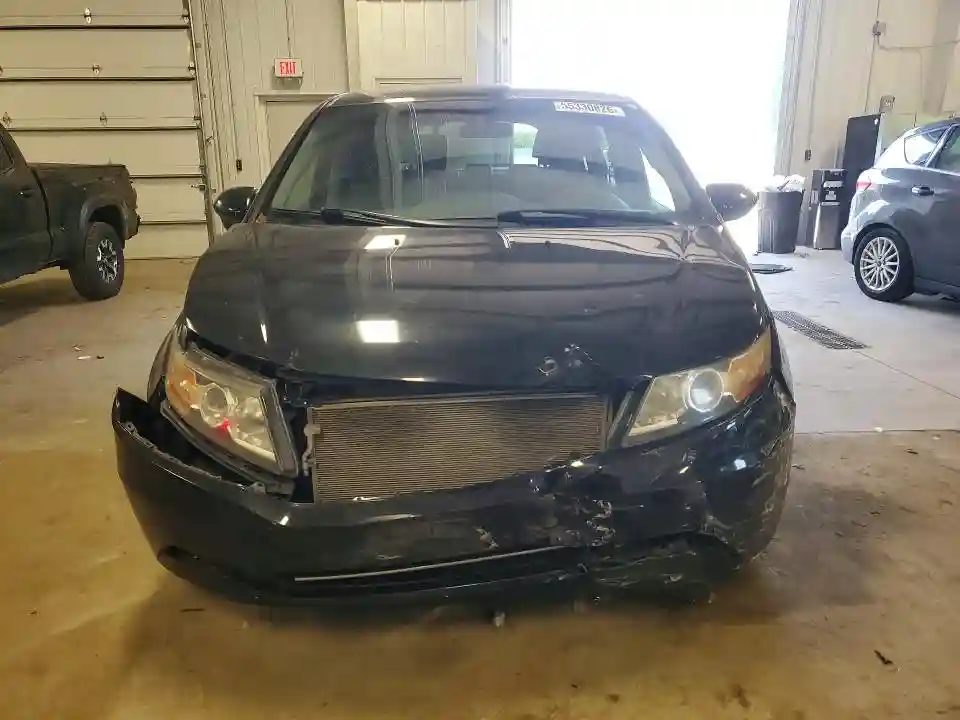 5FNRL5H49FB033835 2015 HONDA ODYSSEY-4