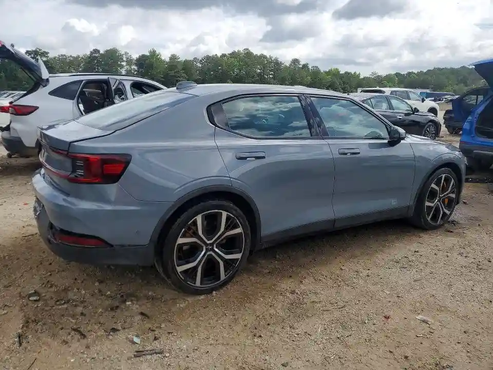 YSMET3KA5PL134598 2023 POLESTAR 2-2