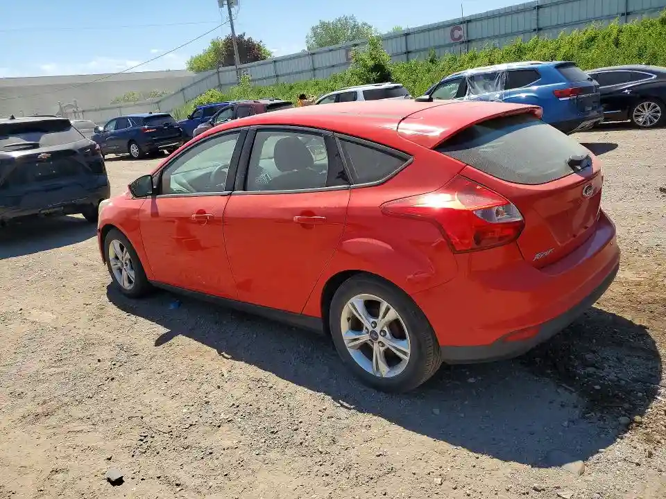 1FADP3K22EL132878 2014 FORD FOCUS-1
