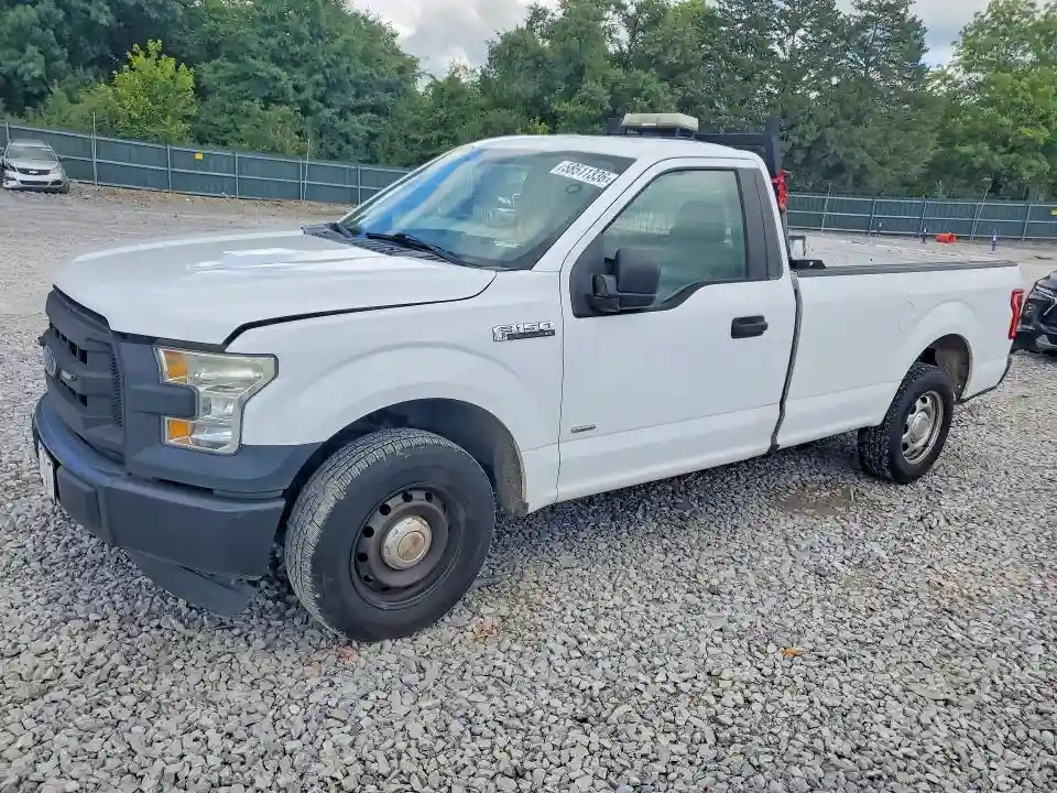 1FTMF1CP0GKD12865 2016 FORD F150-0