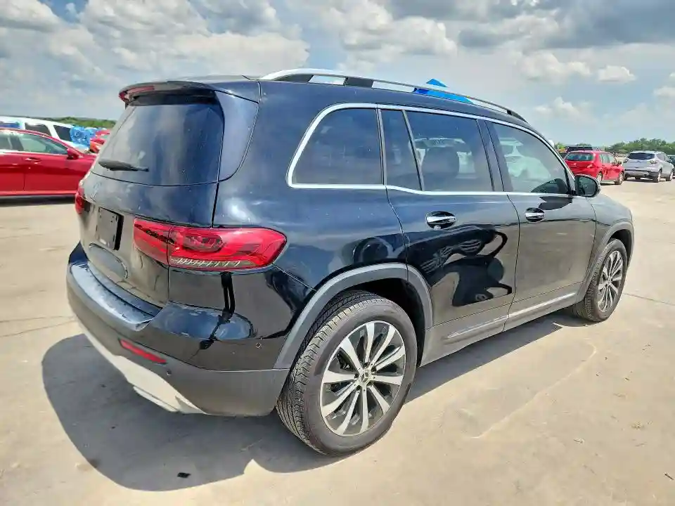 W1N4M4GB6MW144717 2021 MERCEDES-BENZ GLB-CLASS-2