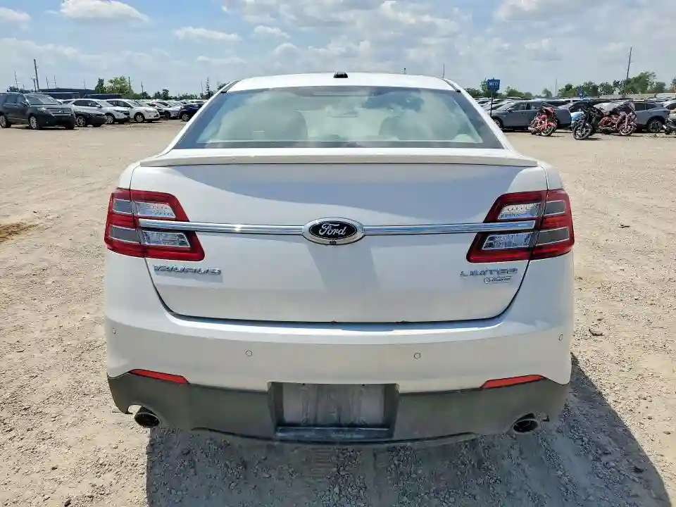 1FAHP2F94FG188687 2015 FORD TAURUS-5