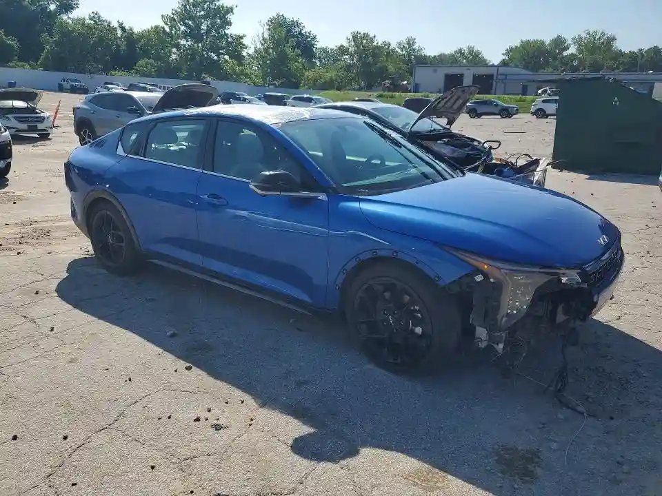 3KPFW4DC2SE089018 2025 KIA K4 GT-LINE-3