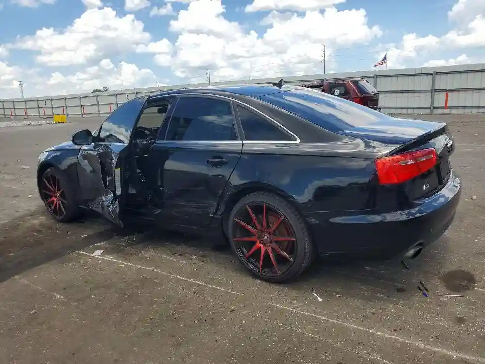 WAUCFAFC6DN119096 2013 AUDI A6-1