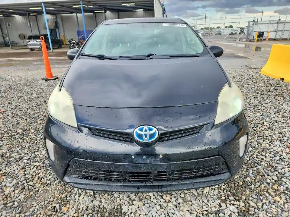 JTDKN3DU4D5591872 2013 TOYOTA PRIUS-4