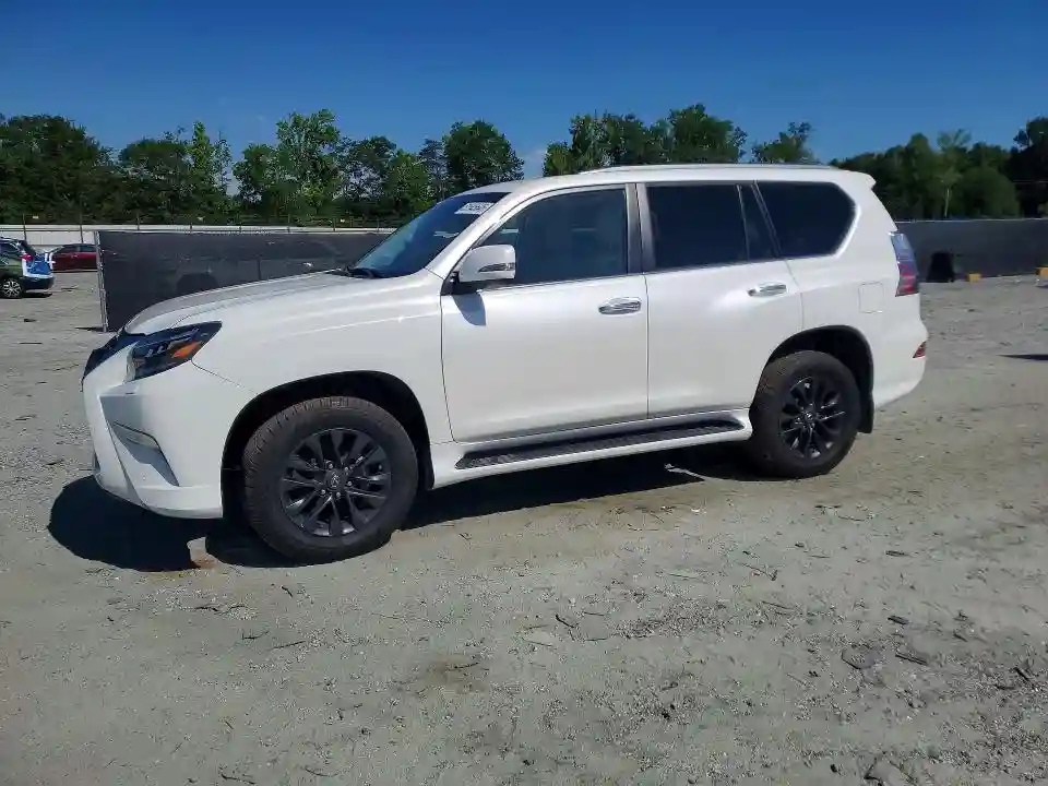 JTJAM7BX6N5324122 2022 LEXUS GX-0