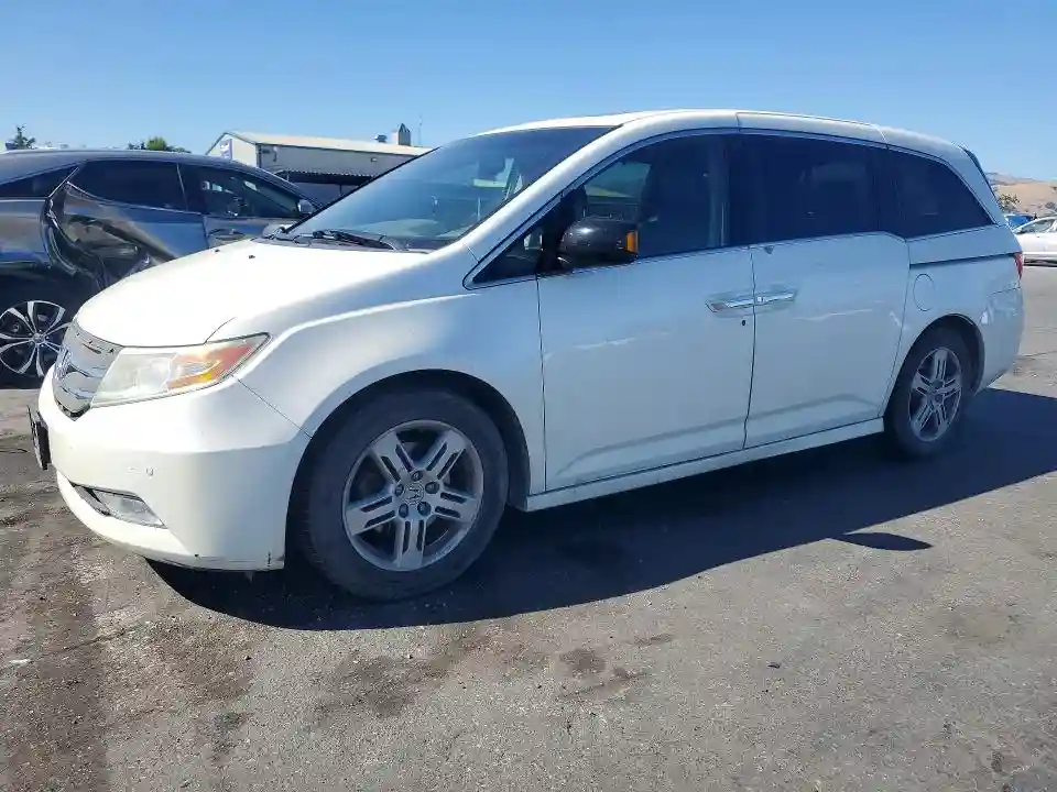 5FNRL5H92DB091178 2013 HONDA ODYSSEY-0