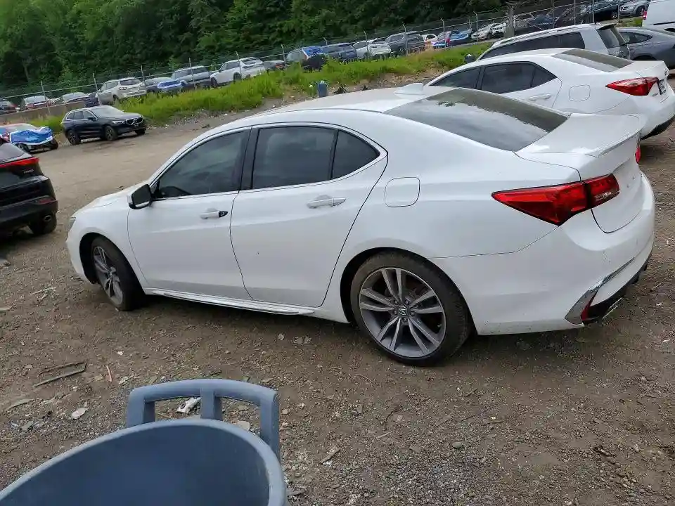 19UUB3F83KA002950 2019 ACURA TLX-1