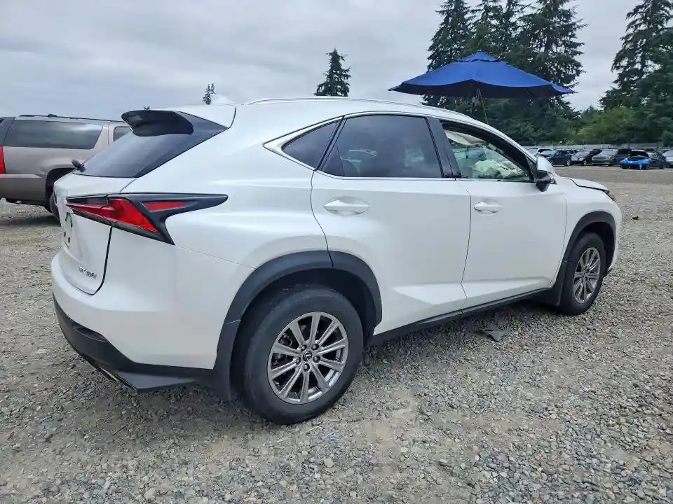 JTJDARDZ5M5027616 2021 LEXUS NX-2