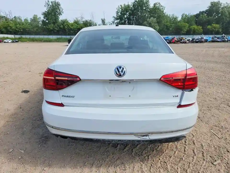 1VWAT7A38GC014604 2016 VOLKSWAGEN PASSAT-5