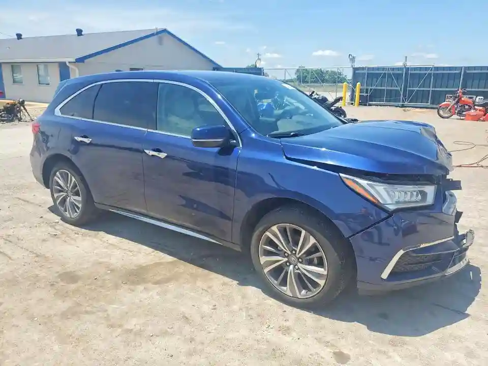 5J8YD4H50JL027232 2018 ACURA MDX-3