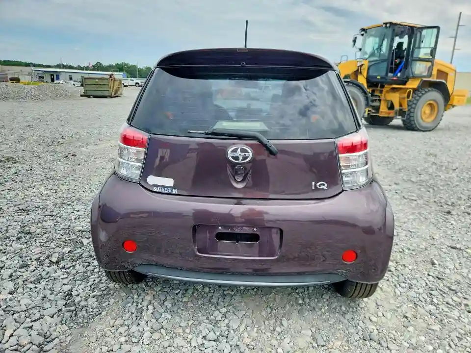 JTNJJXB05CJ021833 2012 SCION IQ-5