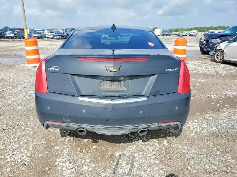 1G6AB1RX1J0109060 2018 CADILLAC ATS-5