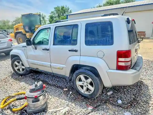 1J4PN5GK0BW581899 2011 JEEP LIBERTY-1