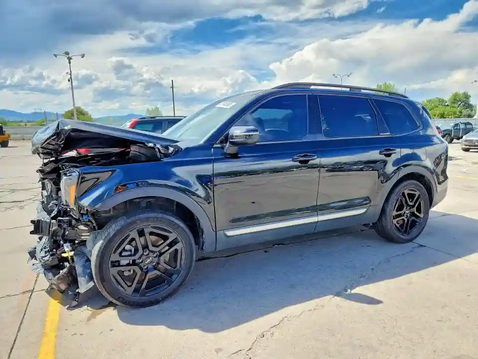 5XYP3DGC6PG348175 2023 KIA TELLURIDE-0