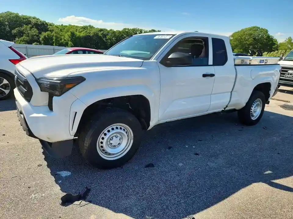 3TYJDAHN4RT008891 2024 TOYOTA TACOMA SR-0