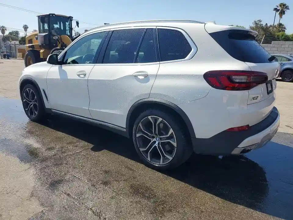 5UXCR4C06L9C57607 2020 BMW X5-1