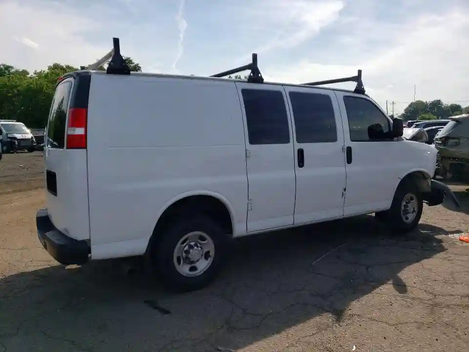 1GCWGAFF0H1127991 2017 CHEVROLET EXPRESS-2