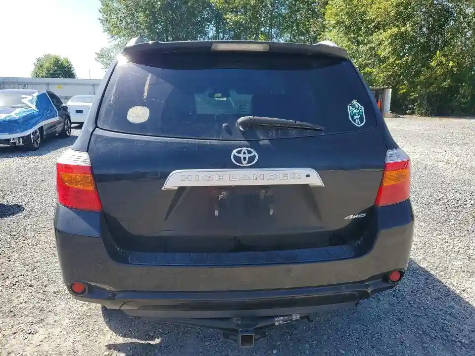 JTEDK3EH3A2167000 2010 TOYOTA HIGHLANDER-5