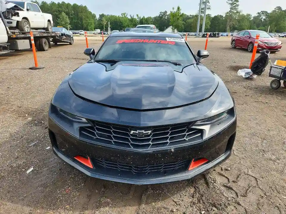 1G1FB1RXXN0121483 2022 CHEVROLET CAMARO-4