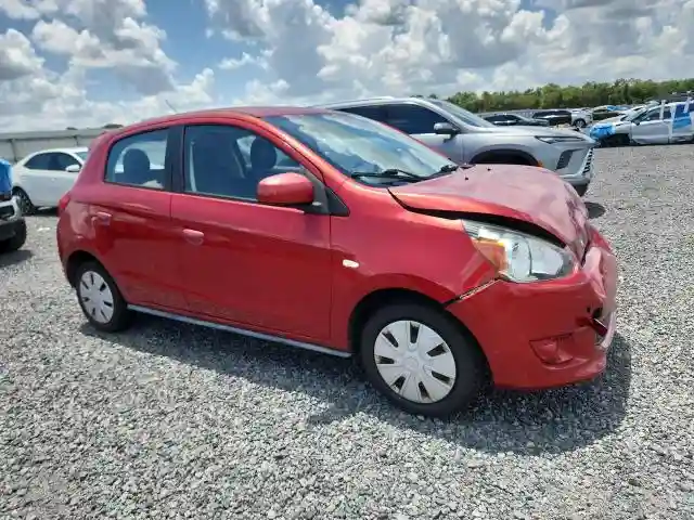 ML32A3HJ5FH058431 2015 MITSUBISHI MIRAGE-3